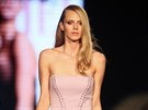 Slovenský modeling zastoupila také Sasha Gachulincová, která má za sebou bohaté...