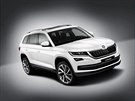 koda Kodiaq