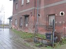 Kojetín, pestupní stanice mezi tratmi Brno hl.n. - Perov a Kojetín -...