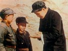 Mao s dtskými leny své armády, rok 1939