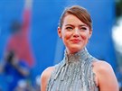 Hereka Emma Stone na zahajovacím ceremoniálu MFF v Benátkách