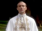 Trailer k seriálu Mladý pape