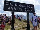 Col d´Aubisque.