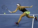 Ana Konjuhová v osmifinále US Open