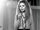 Hana Zagorová - 1969: Hanina hvzda stoupá vzhru, je na 5. míst Zlatého...