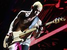 Red Hot Chili Peppers v O2 aren, Praha (4. záí 2016)