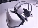 Headset pro virtuální realitu Alcatel Vision