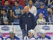 Libor Zbransk, trenr Komety Brno