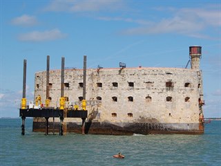 Skutečná pevnost Boyard