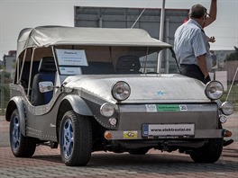 International Prague Car Festival 2016