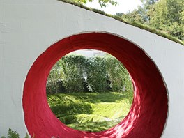 NESMYSL MŮŽE MÍT SMYSL (Filip Zikmund, Garden Art: - soutěžní zahrada č. 3)