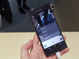 Sony Xperia XZ