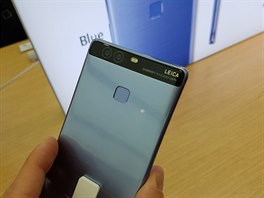 Nové barevné varianty Huawei P9 na veletrhu IFA v Berlín