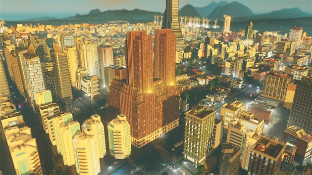 Cities Skylines: Art Deco