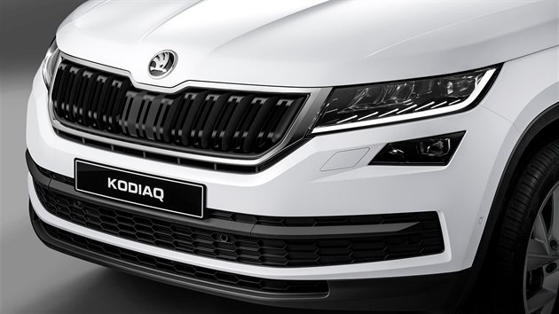 koda Kodiaq