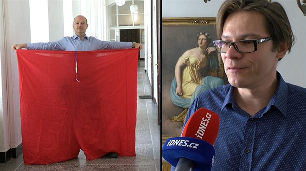 Trenky skupiny Ztohoven a jejich majitel - sbratel umn Patrik imon