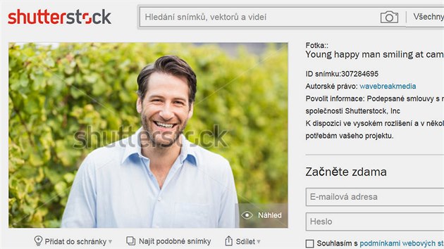 Fotografie eskch investor na webu Levnytrh.net pochzej z fotobanky Shutterstock.