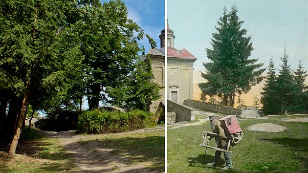 Hvzda (Broumovsko) - lánková