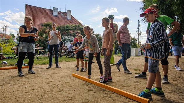 K novm mstm v metropoli bude letos patit teba Malostransk nmst, nkter oblben lokality se pesthuj kvli opravm ulic. Teba z Americk do Lucembursk, stejn tak nejznmj msto akce v Branku se z Branick letos pesthuje do nedalek Bezov.