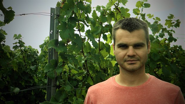 Petr ech z Tvrdonic pi obran rody z ticeti hektar vinohrad sz na biologickou ochranu a akustick plaie. Dla jsou sp okrajovm doplkem.