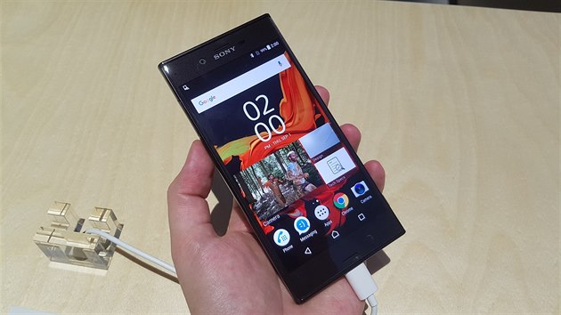 Sony Xperia XZ