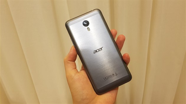 Acer Z6 Plus