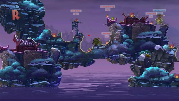 Worms W.M.D. (PS4)