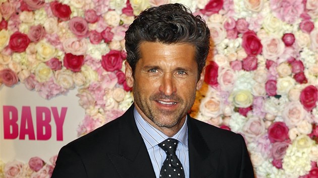 Patrick Dempsey (Pa, 6. z 2016)