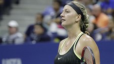 �eská tenistka Petra Kvitová vypadla na US Open v osmifinále.