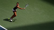 Česká tenistka Karolína Plíšková hraje v osmifinále US Open.