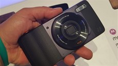 Moto Z Play a modulární písluenství