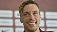 Fotbalista Václav Kadlec 1. záí pestoupil z dánského Midtjyllandu do Sparty.