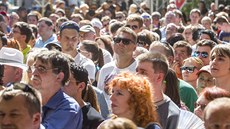 Garden Food Festival 2016 ve Zlín�.
