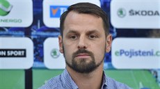 Marek Mat�jovský se vrátil do fotbalové Mladé Boleslavi. Klub ho p�edstavil na...
