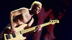 Red Hot Chili Peppers (O2 arena, Praha, 4. zá�í 2016)