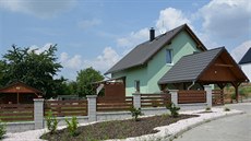 Pozemek v okolí Mladé Boleslavi hledala rodina �ty�i roky. Oblíbenou lokalitu...