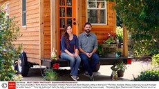 Alexis Stephensová a Christian Parsons zm�nili od základ� sv�j �ivot. 