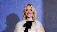 Eva Herzigová (Benátky, 2. záí 2016)