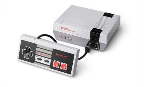 Nintendo Classic Mini: NES