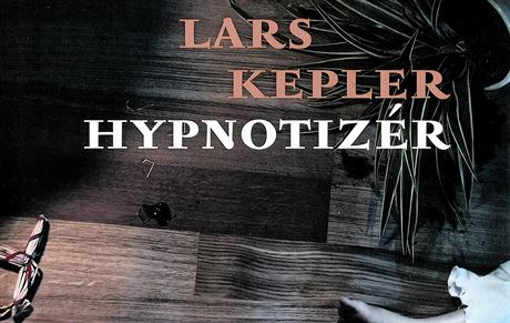 L.Kepler: Hypnotizr (oblka knihy)