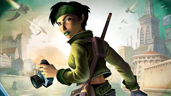 Jade v Beyond Good & Evil