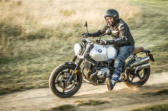 BMW R Nine T Scrambler