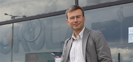 Jakub Ditrich, ekolo.cz