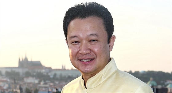 Guvernér Yuthasak Supasorn
