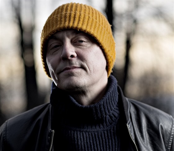 Norský spisovatel Samuel Bjork přiveze Sovu do Prahy