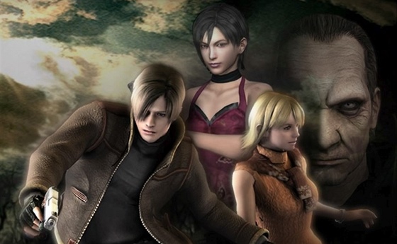 Resident Evil 4 (remaster)