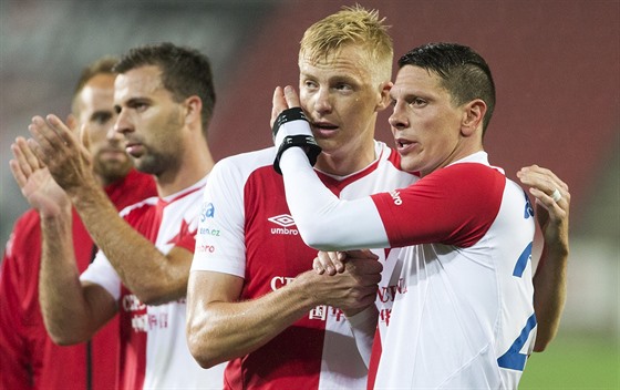 Slavia pod trenérem Jaroslavem ilhavým pedvádí excelentní druhé poloasy.