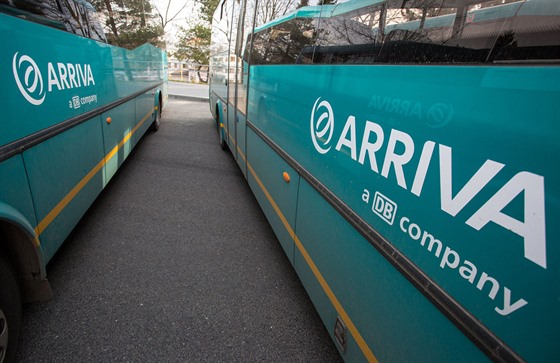 Společnost Arriva bude od konce roku jedním z hlavních provozovatelů autobusové dopravy v Pardubickém kraji. (ilustrační snímek)