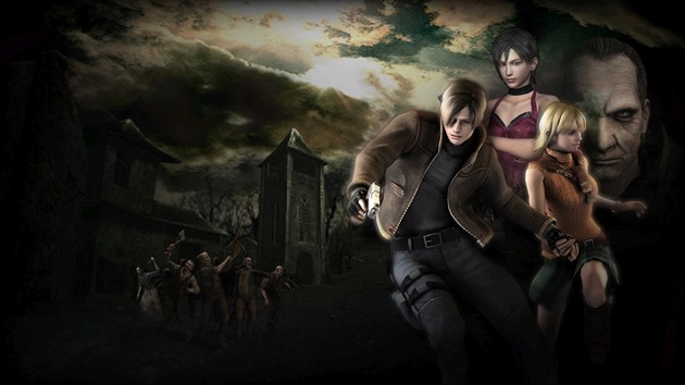 Resident Evil 4 (remaster)