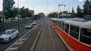 Hyperrychlostí linkou č. 16 po Praze